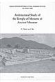 Architectural study of the Temple of Messene at an
