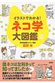 イラストでわかる!ネコ学大図鑑
