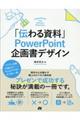 「伝わる資料」PowerPoint企画書デザイン