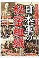 教科書には載せられない日本軍の秘密組織