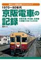 1970〜80年代京阪電車の記録