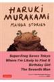 Haruki Murakami Manga Stories