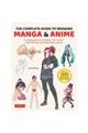 The Complete Guide to Drawing Manga & Anime