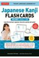 Japanese Kanji Flash Cards Volume 1