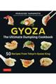Gyoza: The Ultimate Dumpling Cookbook