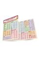 Japanese Vocabulary Language Study Card