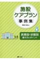 施設ケアプラン事例集