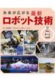 未来が広がる最新ロボット技術 1