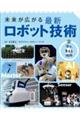 未来が広がる最新ロボット技術 2