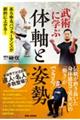武術に学ぶ 体軸と姿勢
