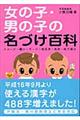 ���̎q�E�j�̎q�̖��Â��S�ȁ@�k�Q�O�O�S�N�l