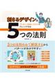 刺さるデザインの5つの法則