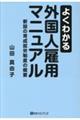 よくわかる外国人雇用マニュアル 新設の育成就労制度の概要