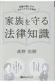 家族を守る法律知識 高齢の親と子の法的トラブル回避術