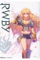 RWBY OFFICIAL MANGA ANTHOLOGY Vol.4