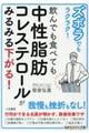 ズボラでもラクラク!飲んでも食べても中性脂肪コレステロールがみるみる下がる!