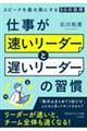 �d�����u�������[�_�[�v�Ɓu�x�����[�_�[�v�̏K��