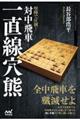 堅陣で圧倒!対中飛車一直線穴熊