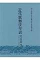 近代歌舞伎年表 名古屋篇 第10巻
