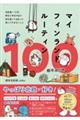マイフィンランドルーティン100 都市巡り編