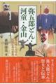 弥五郎どん・河童・金山
