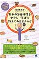 日本の家庭料理をやさしい英語で教えてみませんか?