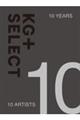 KG+SELECT 10 YEARS 10 ARTISTS