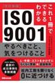 ISO9001 改訂新版