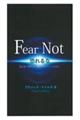 Fear Not 恐れるな
