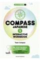 COMPASS JAPANESE INTERACTIVE WORKBOOK 1