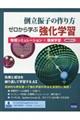 倒立振子の作り方ゼロから学ぶ強化学習