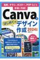 Canvaではじめてのデザイン作成 2024年版