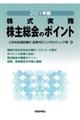 株主総会のポイント 2021年版