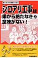 シロアリ工事は巣から絶たなきゃ意味がない!
