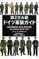 第2次大戦ドイツ軍装ガイド