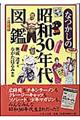 なつかしの昭和30年代図鑑
