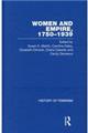 WOMEN AND EMPIRE,1750ー1939:PRIMARY SOURCES ON GEND