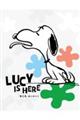 今こそ、ルーシー!LUCY IS HERE