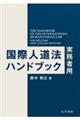 国際人道法ハンドブック 実務者用