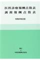 医科診療報酬点数表調剤報酬点数表 令和6年改正版