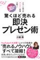 驚くほど売れる即決プレゼン術
