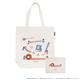 Old Resta×FURUKAWASHIKO BIG TOTE BAG �킽���т�肱�т� (S:0040)