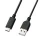 �T�����T�v���C�@USB2.0TypeC-A�P�[�u���@KU-CA10K