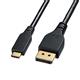 �T�����T�v���C�@TypeC-DisplayPort�ϊ��P�[�u�� (�o����)1m�@KC-ALCDPR10