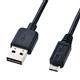 �T�����T�v���C ���ʑ}����}�C�N��USB�P�[�u��(MicroB�j KU-RMCB02