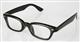 READING GLASSES�^���[�f�B���O�O���X�@�u���b�N�@2.0