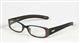 READING GLASSES�^���[�f�B���O�O���X�@�u���b�N�@2.5