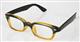 READING GLASSES�^���[�f�B���O�O���X�@�u���b�N/�u���E���@2.0