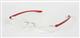 READING GLASSES�^���[�f�B���O�O���X�@���b�h�@2.5