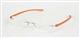 READING GLASSES�^���[�f�B���O�O���X�@�I�����W�@1.5